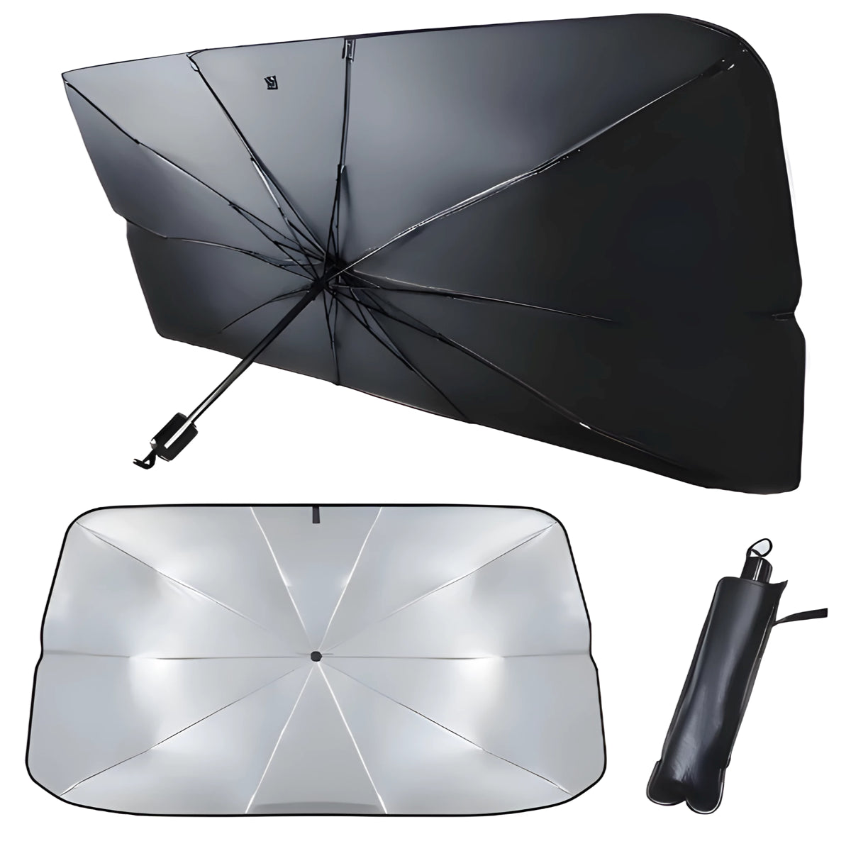 SolPro® Car Sunshade Shield